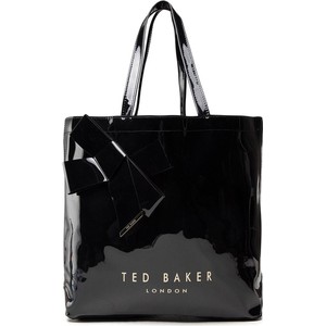 Czarna torebka Ted Baker na ramię