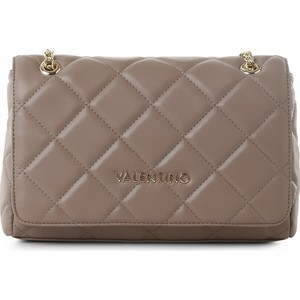 Brązowa torebka Valentino mała na ramię