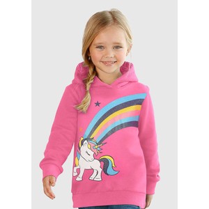 Bluza dziecięca Kidsworld z bawełny