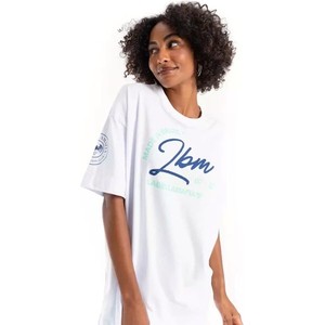 T-shirt Labellamafia w młodzieżowym stylu