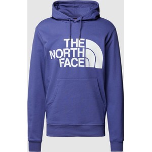 Bluza The North Face z nadrukiem