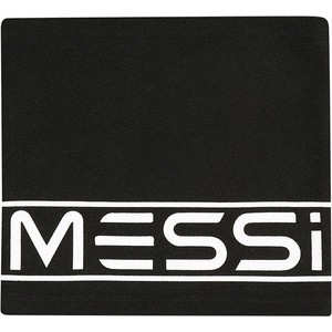 Czarny szalik dziecięcy Messi