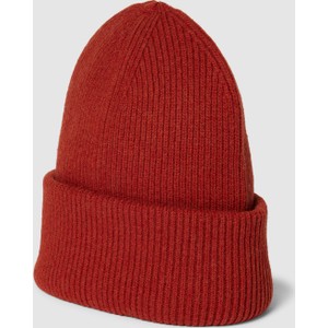 Czerwona czapka Gant