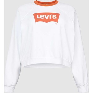 Bluza Levi’s® Plus z bawełny w młodzieżowym stylu