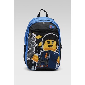 Niebieski plecak Lego