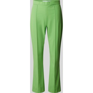 Zielone spodnie Raffaello Rossi w stylu casual