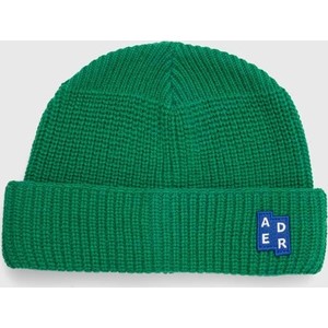 Zielona czapka Ader Error