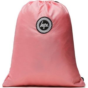 Różowy plecak Hype
