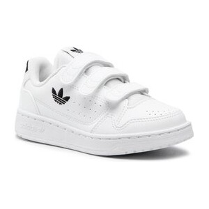 Buciki niemowlęce Adidas dla chłopców