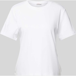 T-shirt S.Oliver z bawełny