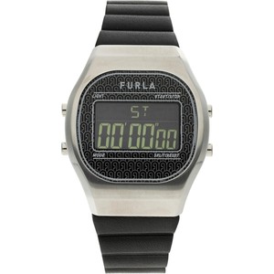 Zegarek Furla - Digital WW00040-VIT000-O6000-1-003-20-CN-W Nero