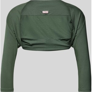 Zielony sweter V.m.
