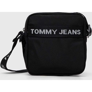 Czarna torba Tommy Jeans