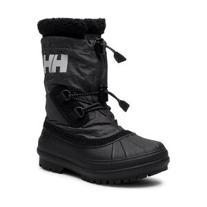 Buty dziecięce zimowe Helly Hansen sznurowane dla chłopców