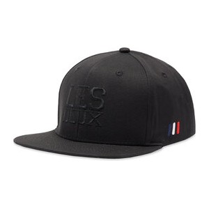Czarna czapka Les Deux