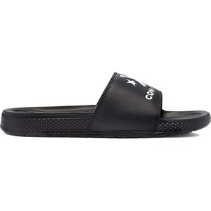 Czarne buty letnie męskie Converse