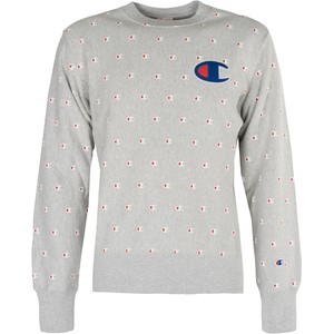 Bluza ubierzsie.com z tkaniny w sportowym stylu