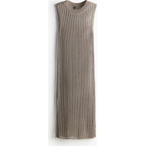Sukienka H & M z długim rękawem w stylu casual mini