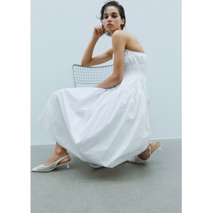 Sukienka H & M na ramiączkach maxi