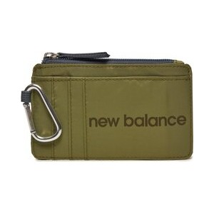 New Balance Etui na karty kredytowe LAB23094DEK Khaki
