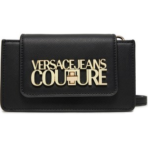 Czarna torebka Versace Jeans