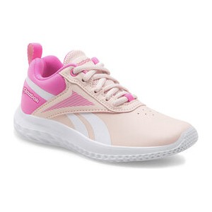 Różowe buty sportowe dziecięce Reebok dla dziewczynek