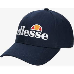 Granatowa czapka Ellesse
