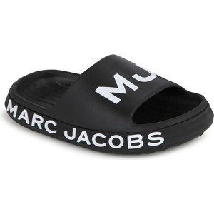 Czarne buty dziecięce letnie The Marc Jacobs