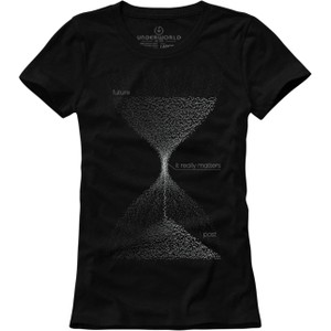 T-shirt Underworld z krótkim rękawem z nadrukiem