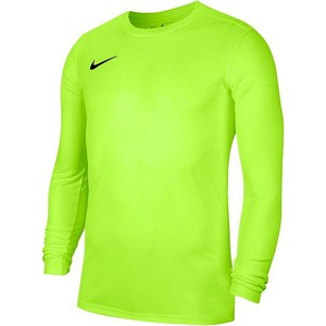 T-shirt Nike z długim rękawem w sportowym stylu