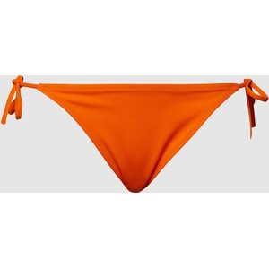 Pomarańczowy strój kąpielowy Calvin Klein Underwear w stylu casual