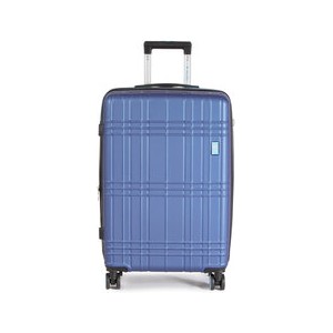Niebieska walizka Dielle