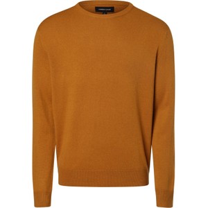 Żółty sweter Andrew James