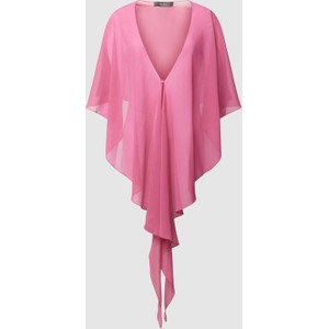 Różowy sweter Vera Mont w stylu casual
