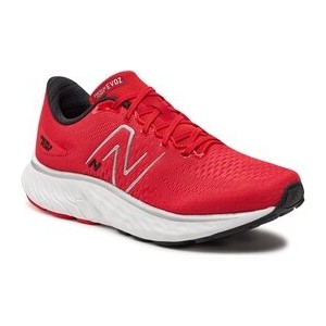 Czerwone buty sportowe New Balance