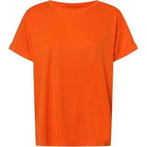 Pomarańczowy t-shirt mbyM