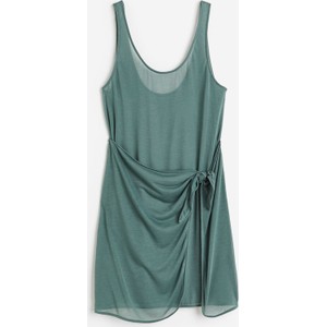 Zielona sukienka H & M
