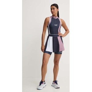 Spódnica Emporio Armani w sportowym stylu mini