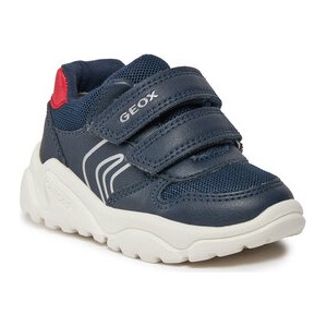 Granatowe buty sportowe dziecięce Geox