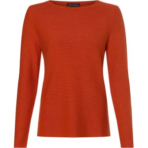 Czerwony sweter Franco Callegari