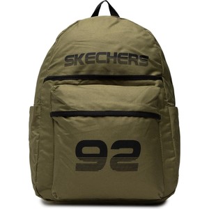 Zielony plecak Skechers