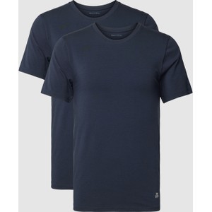 Marc O'Polo T-shirt w zestawie 2 szt. model ‘ESSENTIALS’
