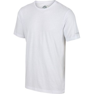 T-shirt Regatta z bawełny w sportowym stylu