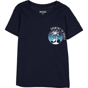 Koszulka dziecięca Regatta dla chłopców