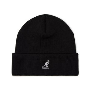 Czarna czapka Kangol