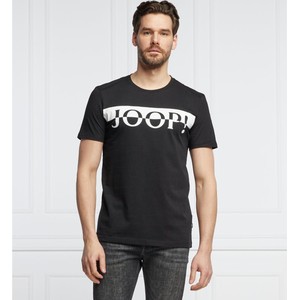 T-shirt Joop! w młodzieżowym stylu z krótkim rękawem
