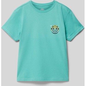 Koszulka dziecięca Element z bawełny dla chłopców