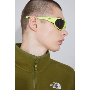 PRM BRIKO okulary przeciwsłoneczne Antares kolor zielony 28111EW