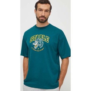 T-shirt Puma z nadrukiem w sportowym stylu