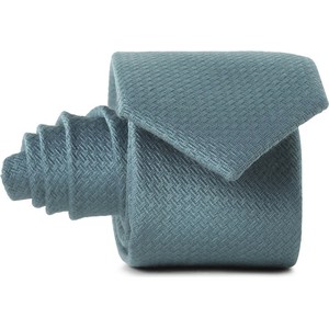 Niebieski krawat Finshley & Harding